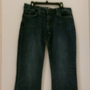 NWOTS, THE Cali by Juicy Couture, size 29/34, wide leg, flare, Denim Jeans